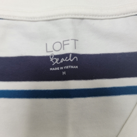 NWT LOFT Beach Dress M - Picture 8 of 10